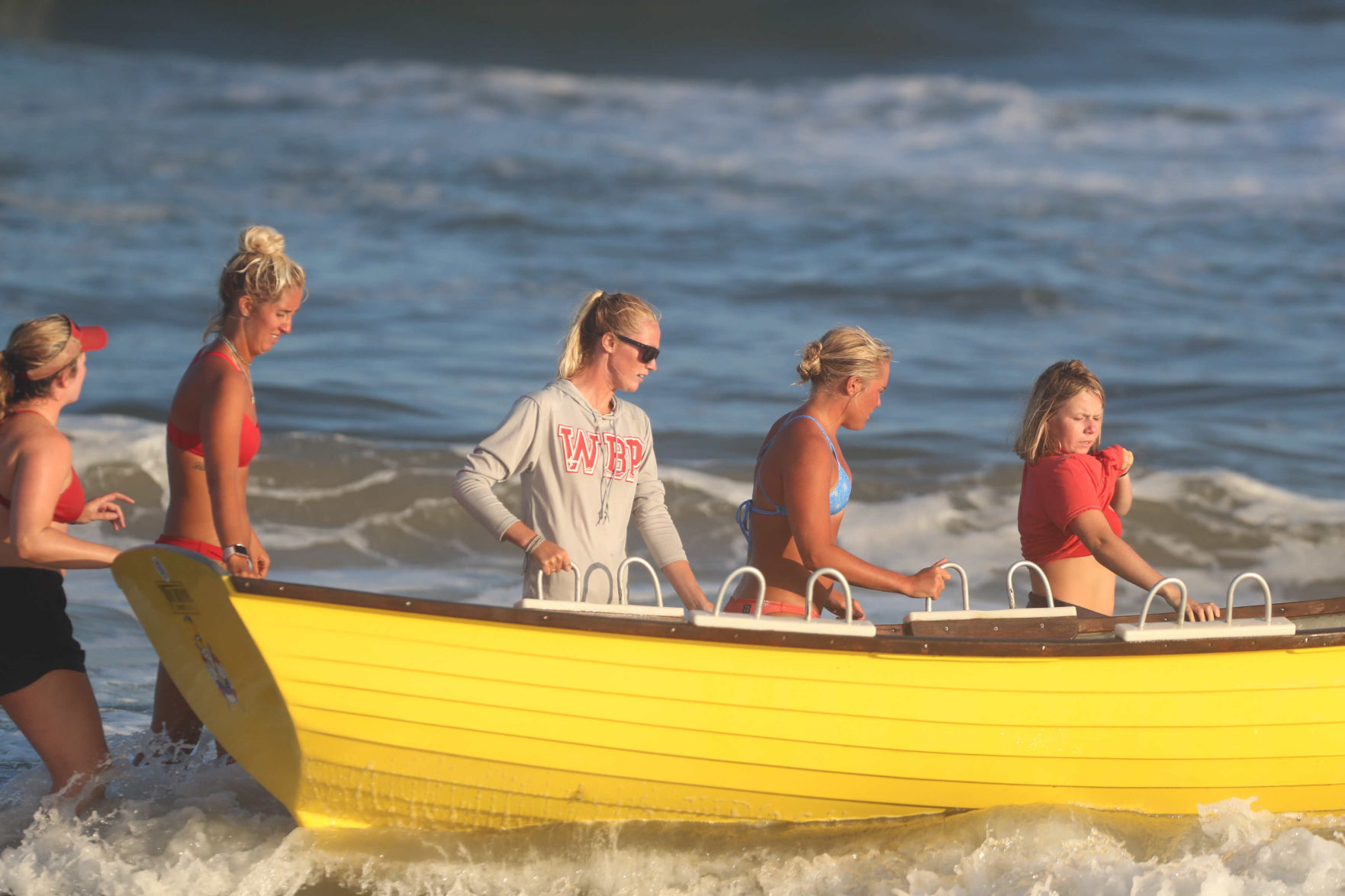 Bill Howarth Women's Lifeguard Invitational